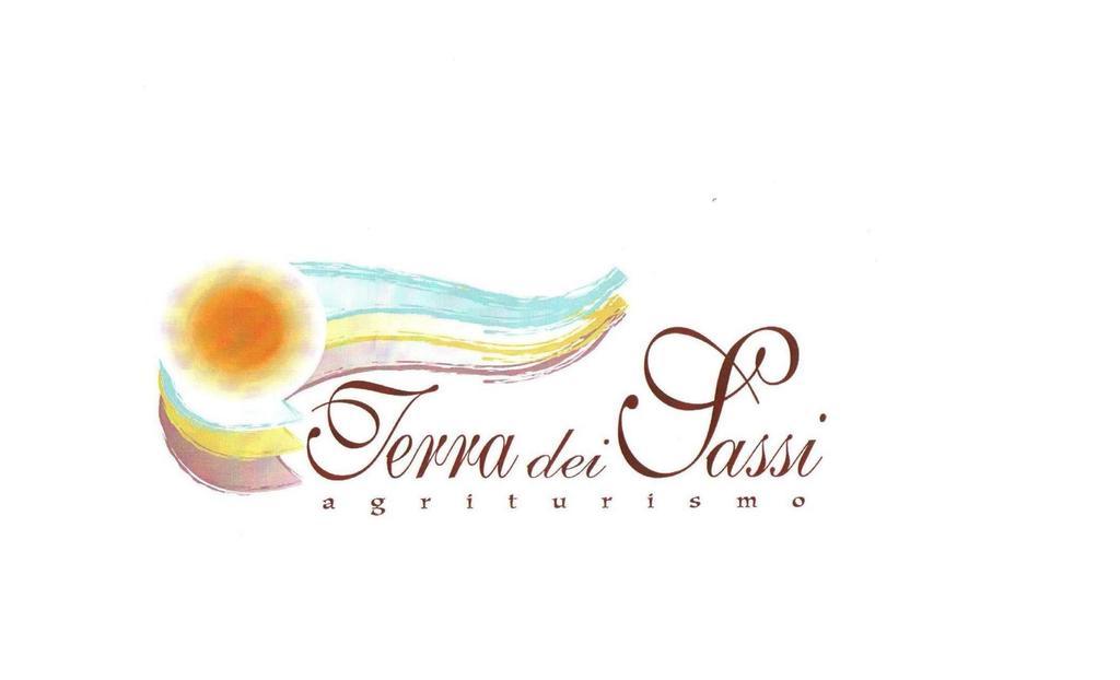מטרה Agriturismo Terra Dei Sassi מראה חיצוני תמונה