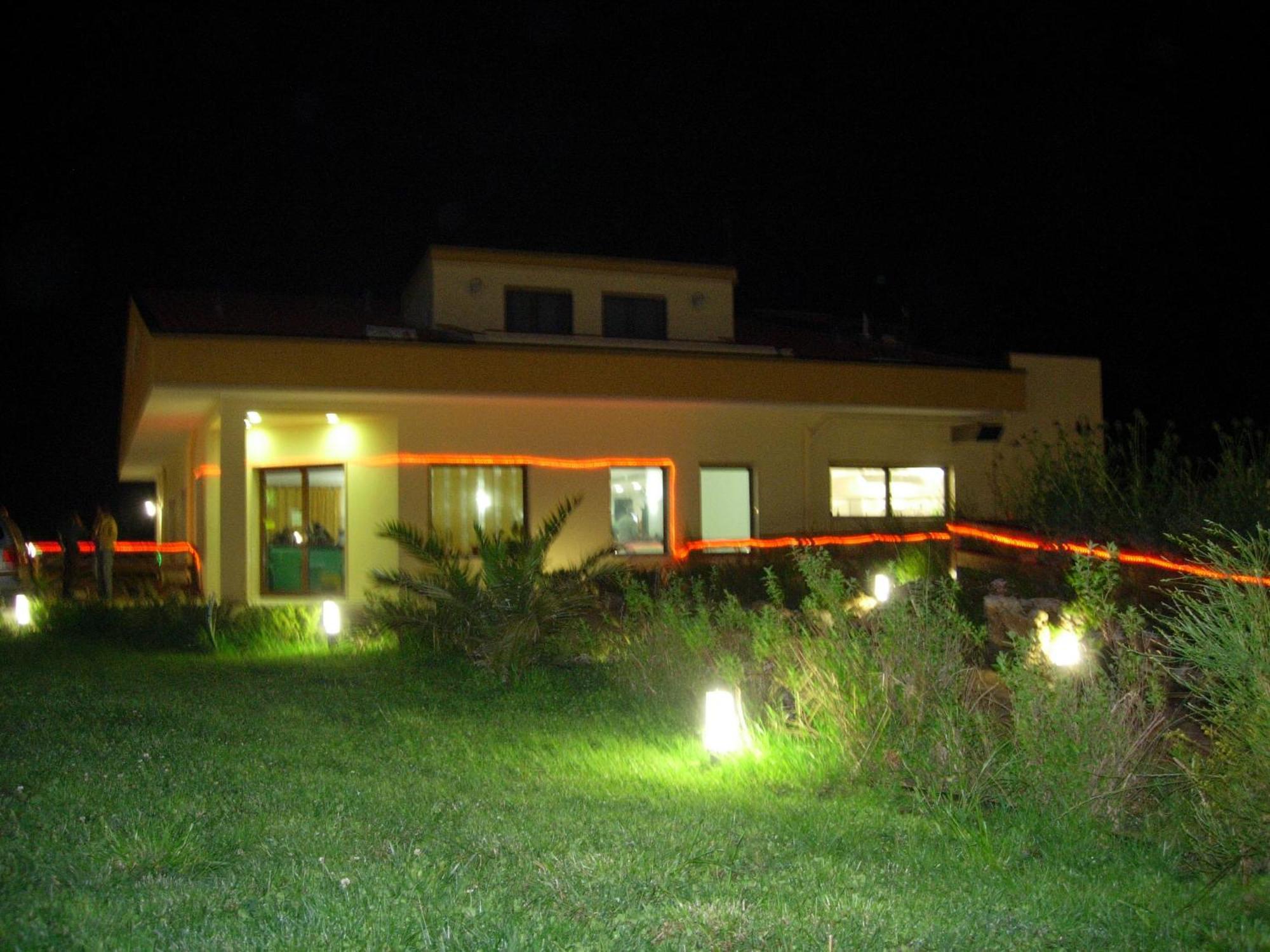 מטרה Agriturismo Terra Dei Sassi מראה חיצוני תמונה