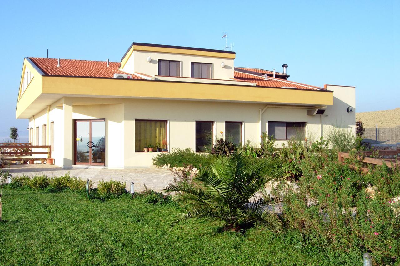 מטרה Agriturismo Terra Dei Sassi מראה חיצוני תמונה
