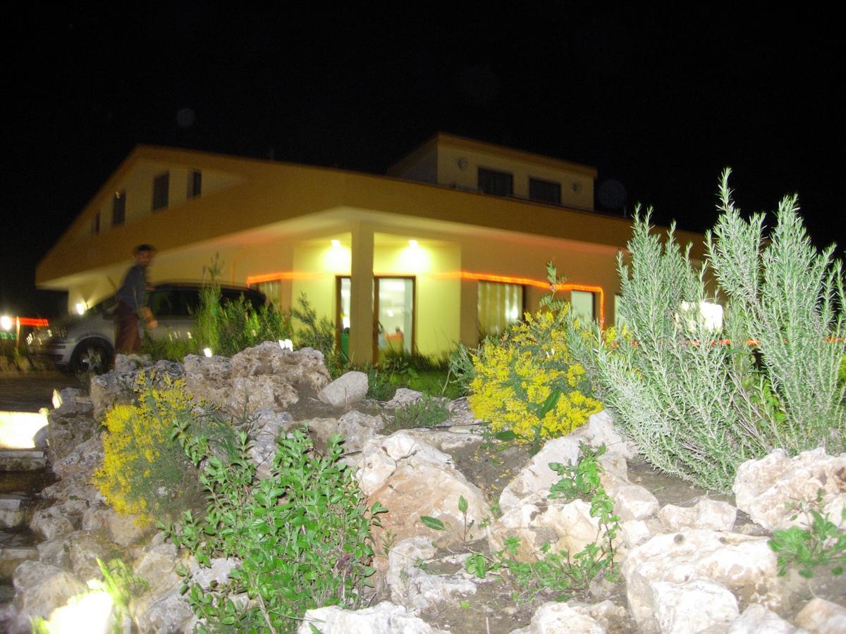 מטרה Agriturismo Terra Dei Sassi מראה חיצוני תמונה