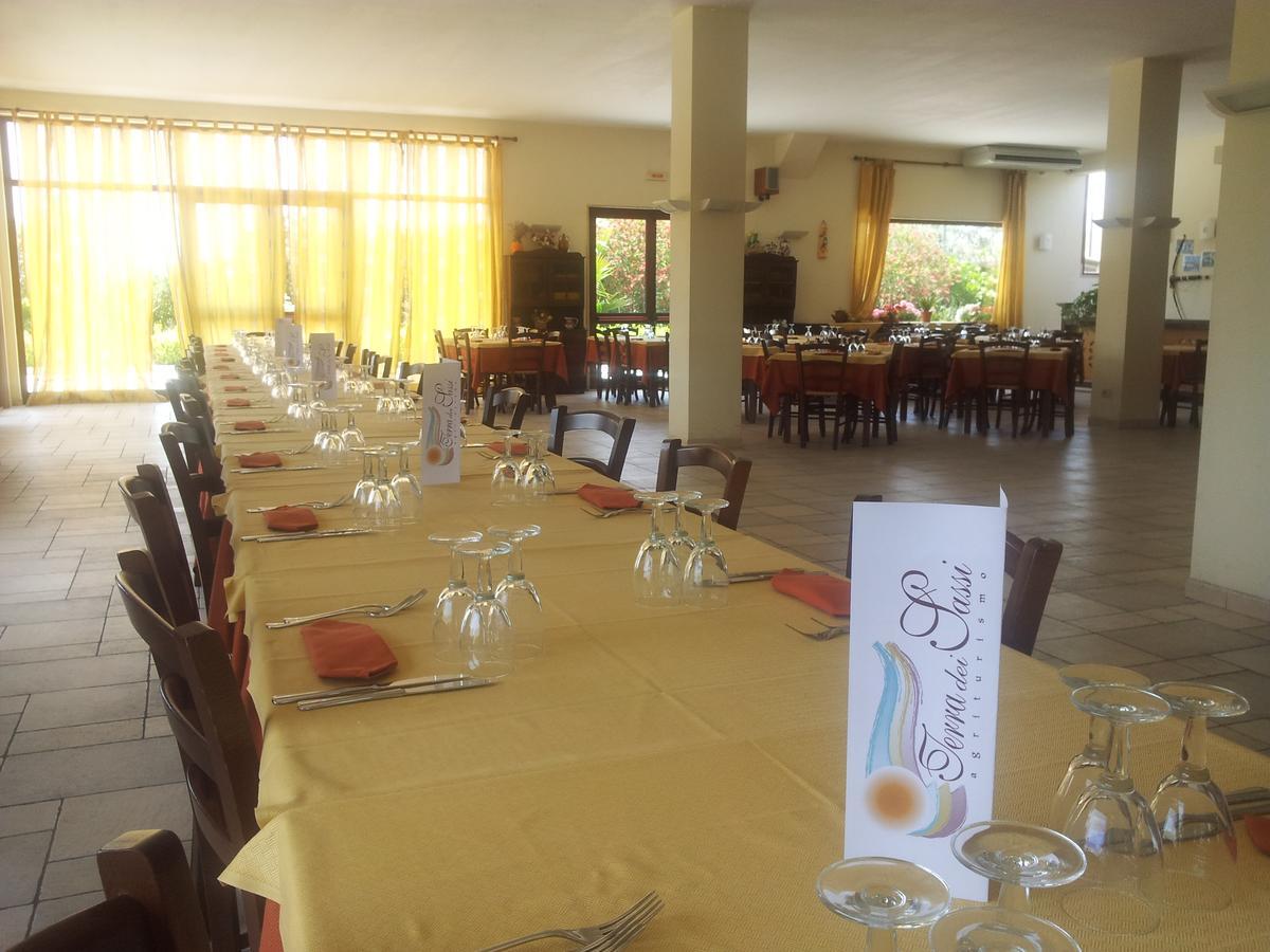 מטרה Agriturismo Terra Dei Sassi מראה חיצוני תמונה