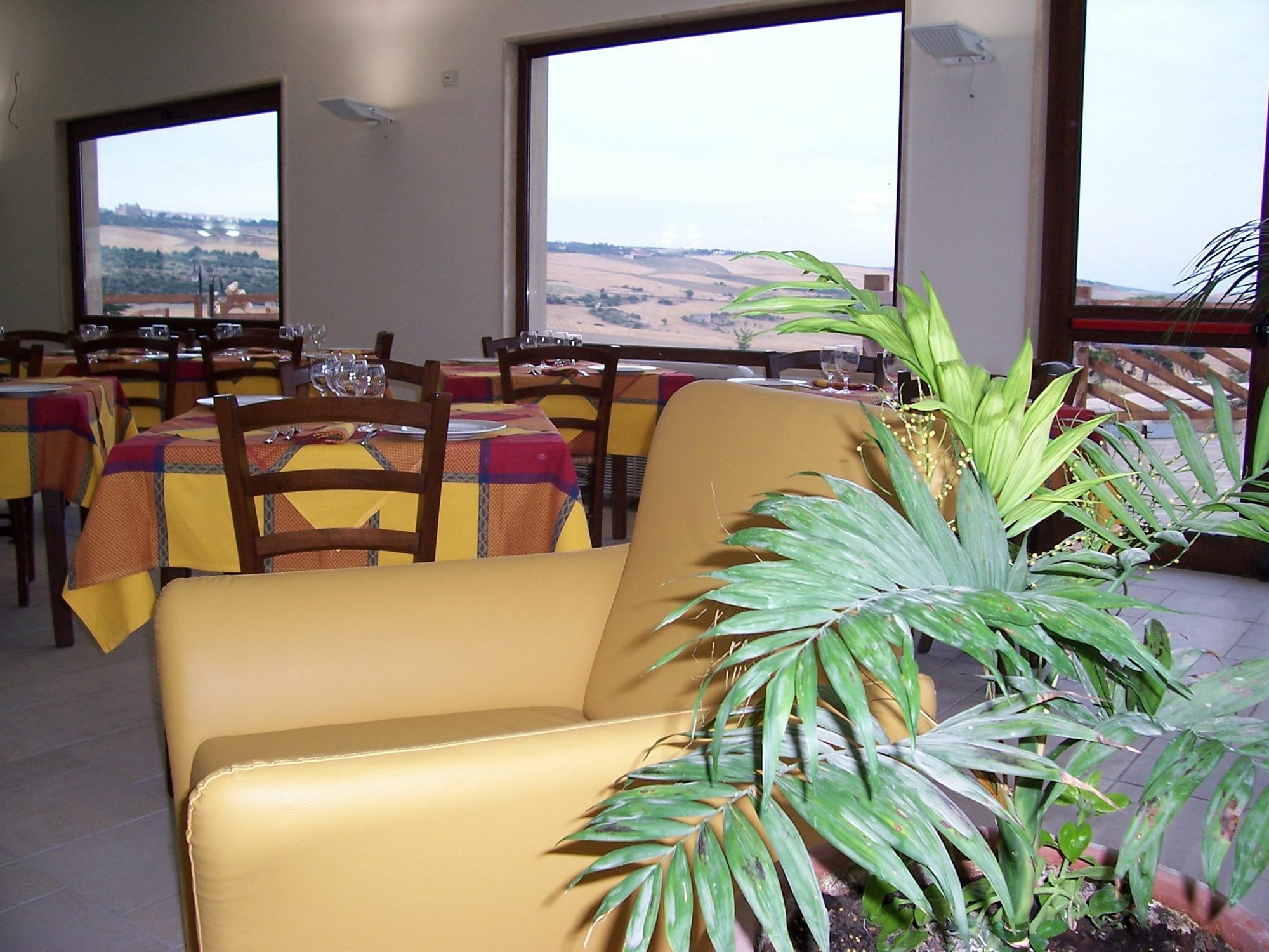 מטרה Agriturismo Terra Dei Sassi מראה חיצוני תמונה