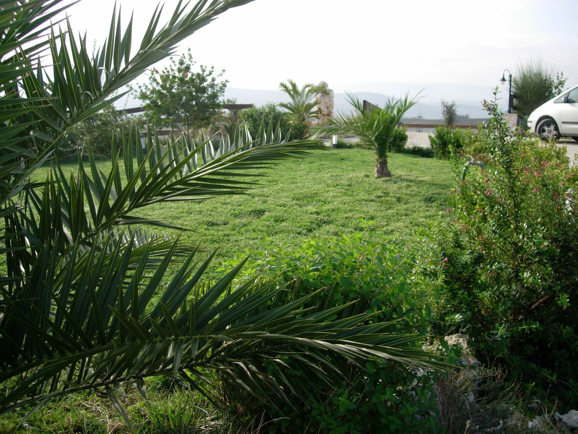 מטרה Agriturismo Terra Dei Sassi מראה חיצוני תמונה