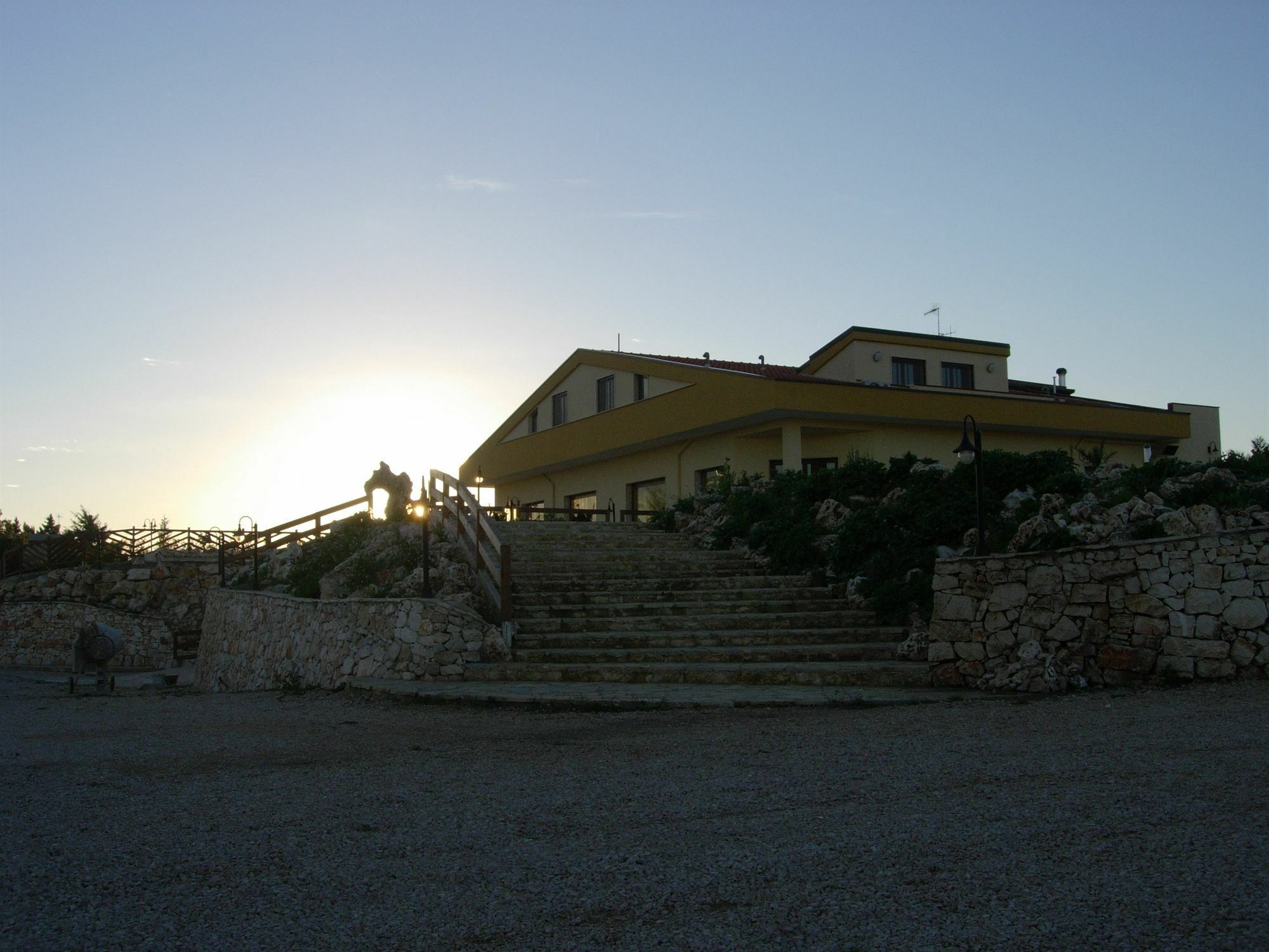 מטרה Agriturismo Terra Dei Sassi מראה חיצוני תמונה