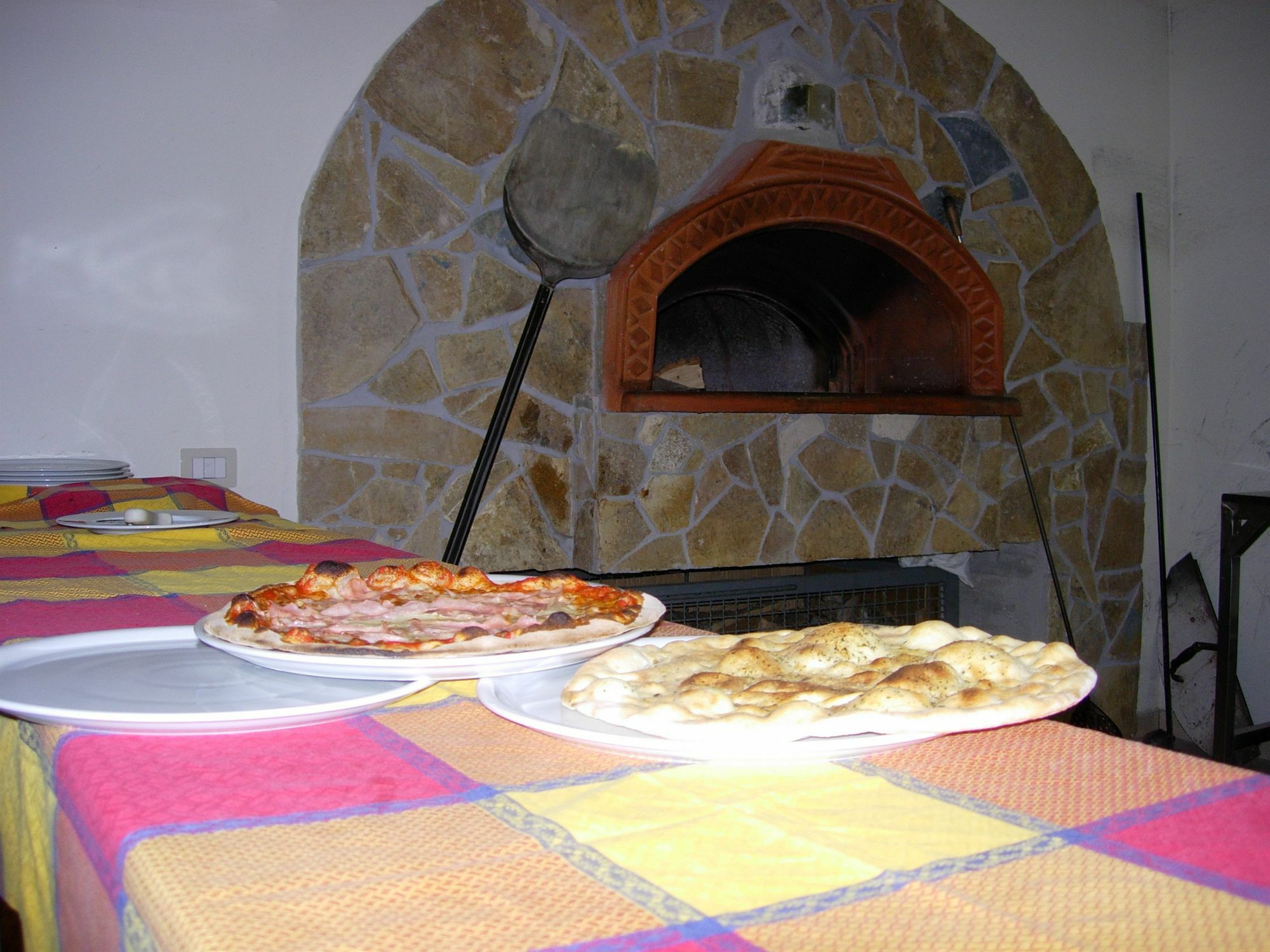 מטרה Agriturismo Terra Dei Sassi מראה חיצוני תמונה